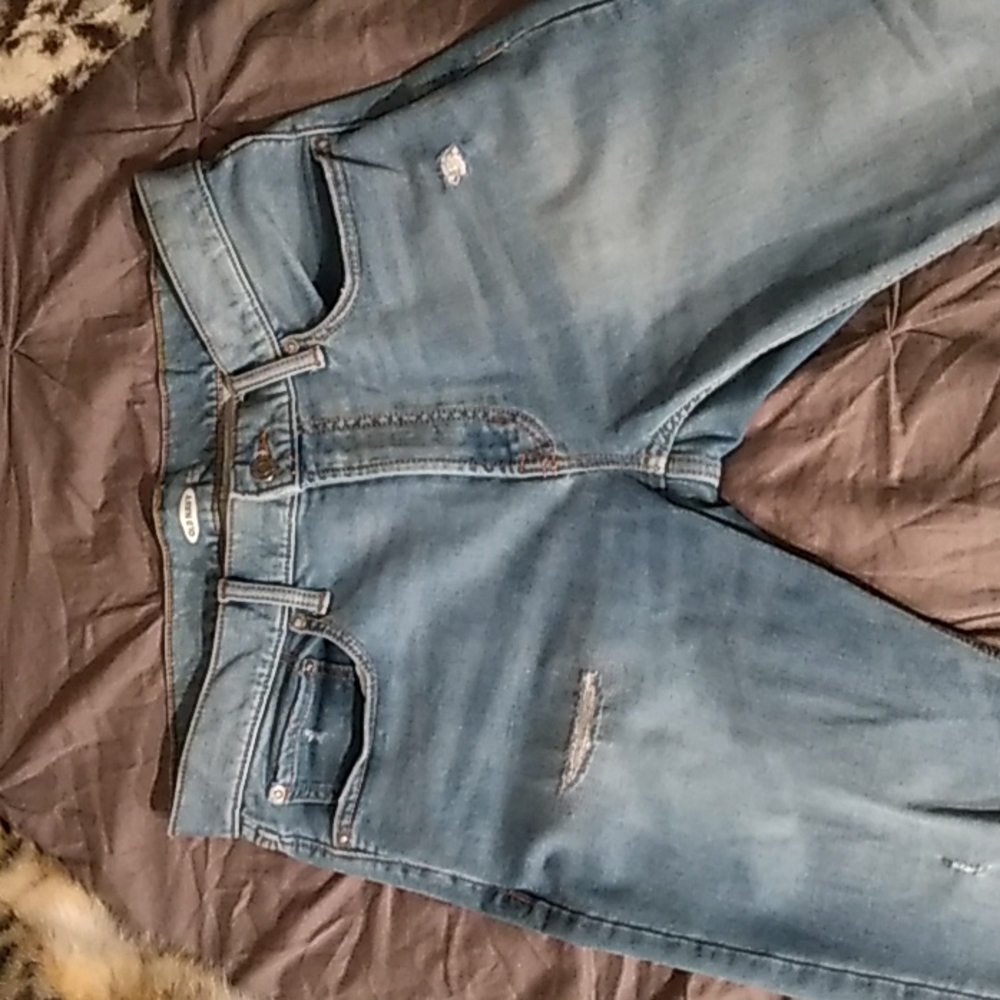 Jeans :)